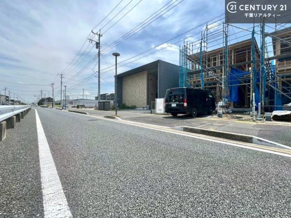 袖ケ浦市袖ケ浦駅前二丁目　1号棟　新築戸建て
