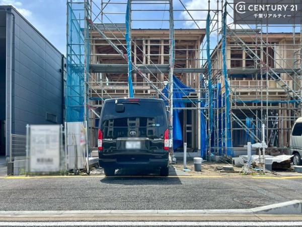 袖ケ浦市袖ケ浦駅前二丁目　1号棟　新築戸建て