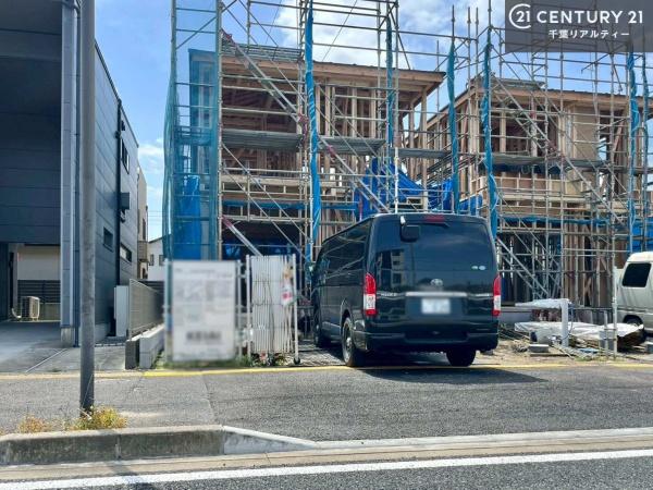 袖ケ浦市袖ケ浦駅前二丁目　1号棟　新築戸建て
