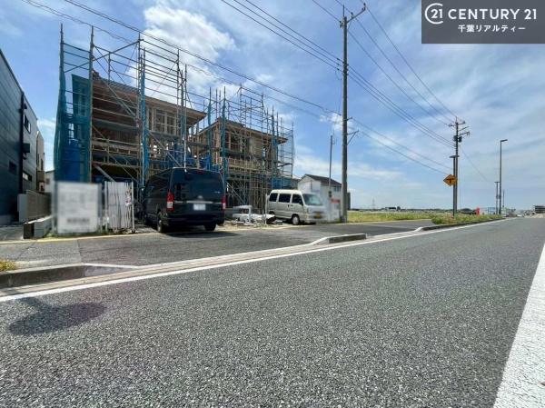 袖ケ浦市袖ケ浦駅前二丁目　1号棟　新築戸建て