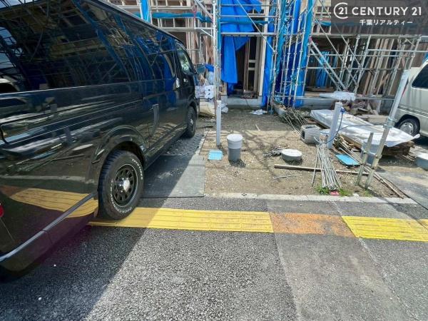 袖ケ浦市袖ケ浦駅前二丁目　1号棟　新築戸建て