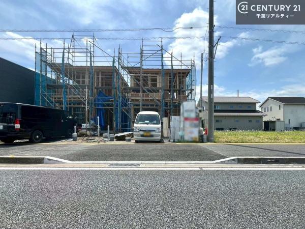 袖ケ浦市袖ケ浦駅前二丁目　2号棟　新築戸建て