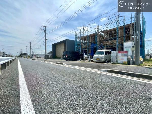 袖ケ浦市袖ケ浦駅前二丁目　2号棟　新築戸建て