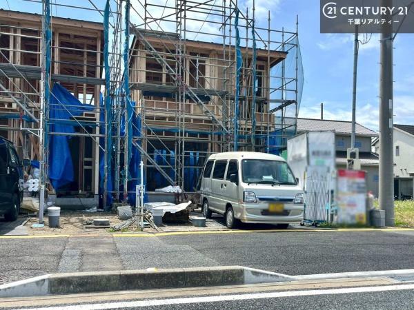 袖ケ浦市袖ケ浦駅前二丁目　2号棟　新築戸建て