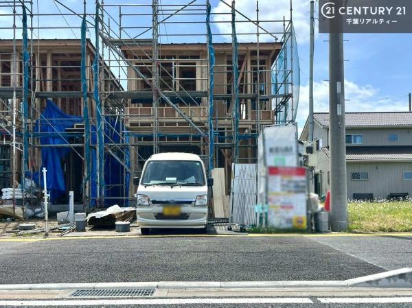 袖ケ浦市袖ケ浦駅前二丁目　2号棟　新築戸建て