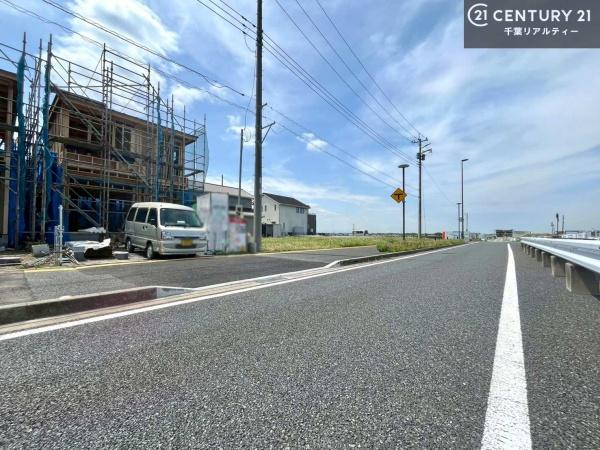 袖ケ浦市袖ケ浦駅前二丁目　2号棟　新築戸建て