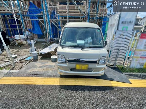 袖ケ浦市袖ケ浦駅前二丁目　2号棟　新築戸建て