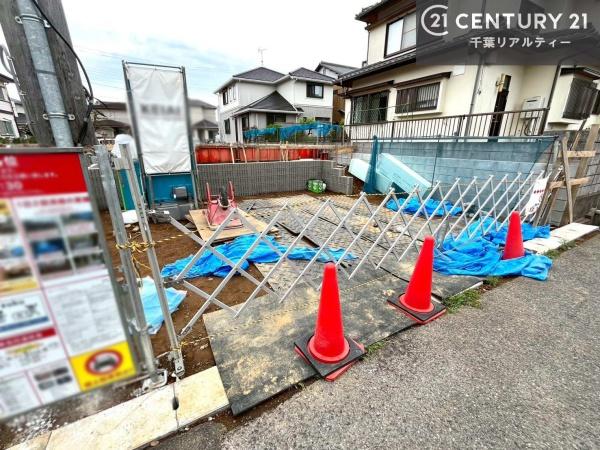袖ケ浦市蔵波台5丁目　１号棟　新築戸建て