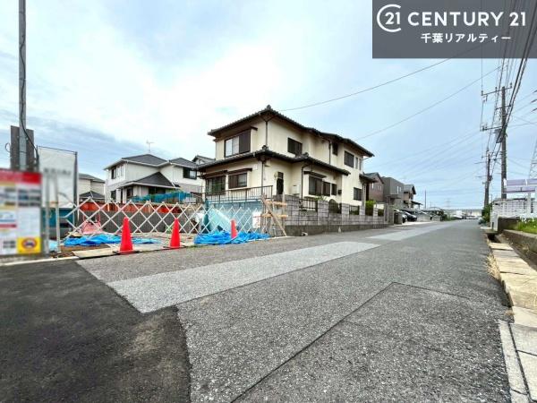 袖ケ浦市蔵波台5丁目　１号棟　新築戸建て