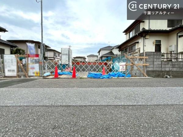 袖ケ浦市蔵波台5丁目　１号棟　新築戸建て