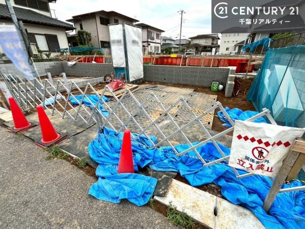 袖ケ浦市蔵波台5丁目　１号棟　新築戸建て