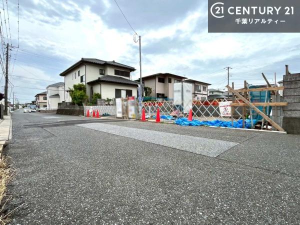 袖ケ浦市蔵波台5丁目　１号棟　新築戸建て
