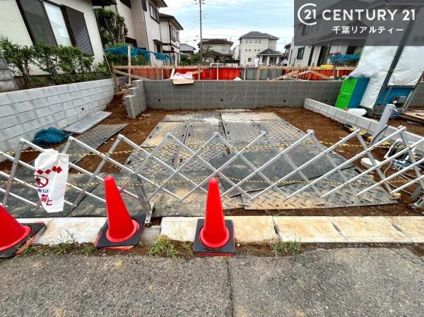袖ケ浦市蔵波台5丁目　2号棟　新築戸建て