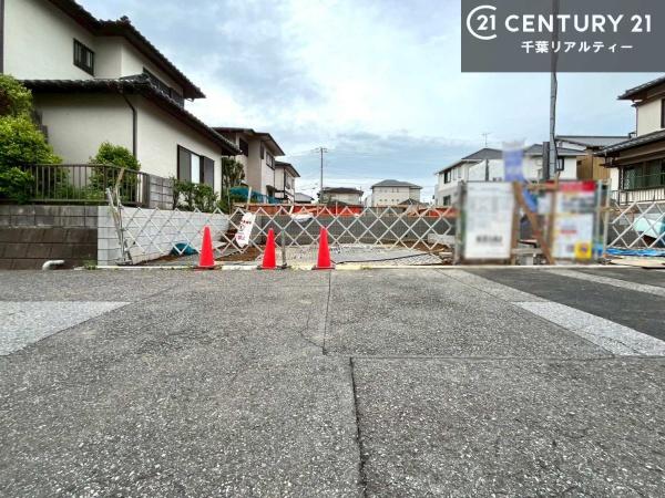 袖ケ浦市蔵波台5丁目　2号棟　新築戸建て