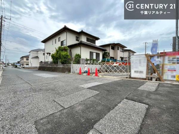 袖ケ浦市蔵波台5丁目　2号棟　新築戸建て