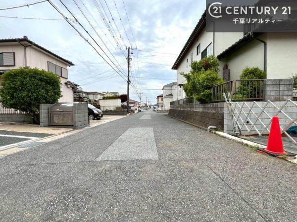 袖ケ浦市蔵波台5丁目　2号棟　新築戸建て