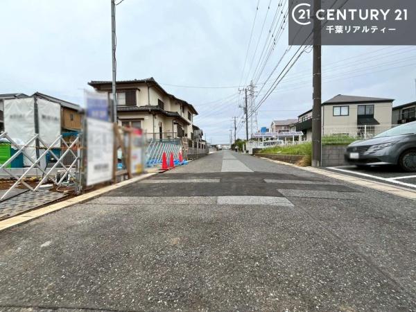 袖ケ浦市蔵波台5丁目　2号棟　新築戸建て