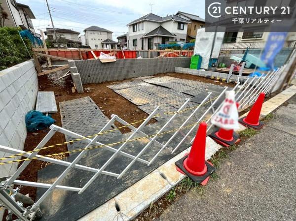 袖ケ浦市蔵波台5丁目　2号棟　新築戸建て