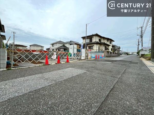 袖ケ浦市蔵波台5丁目　2号棟　新築戸建て
