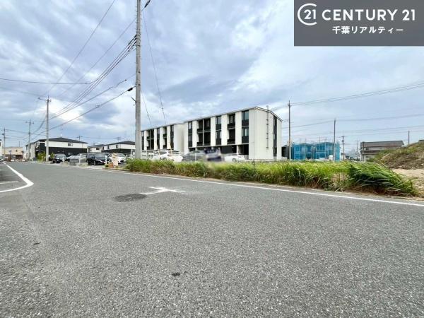 袖ケ浦市袖ケ浦駅前２丁目の土地