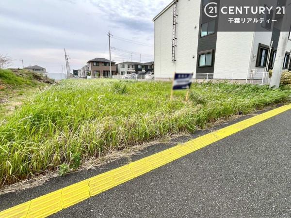 袖ケ浦市袖ケ浦駅前２丁目の土地