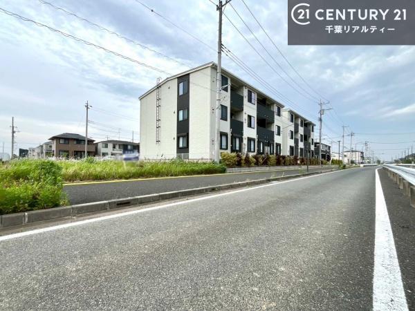 袖ケ浦市袖ケ浦駅前２丁目の土地