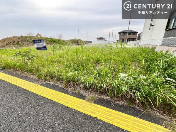 袖ケ浦市袖ケ浦駅前２丁目の土地