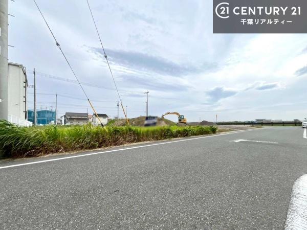 袖ケ浦市袖ケ浦駅前２丁目の土地