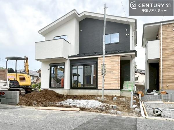 木更津市太田3期　2号棟