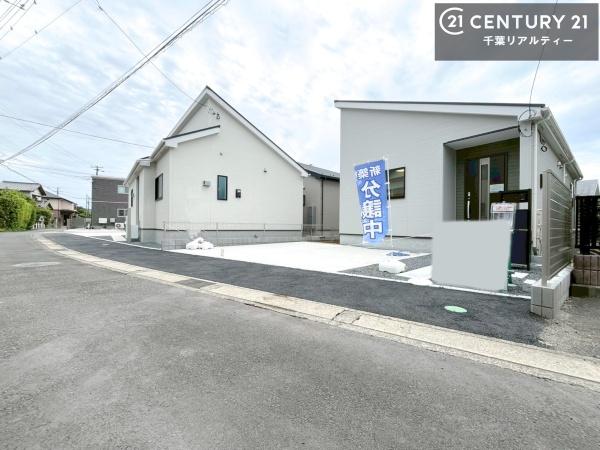 館山市北条　1号棟