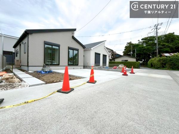館山市北条　2号棟