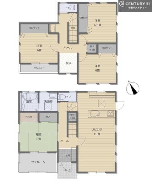 市原市千種7丁目　中古戸建て