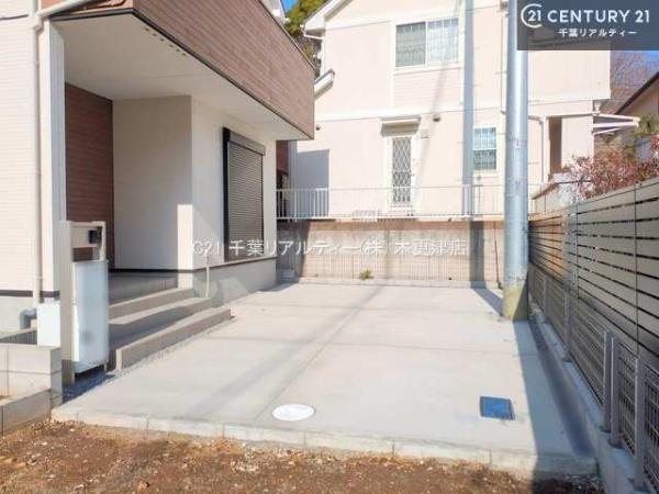 市原市諏訪２丁目の新築一戸建