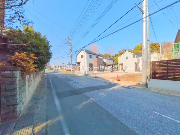 市原市諏訪２丁目の新築一戸建