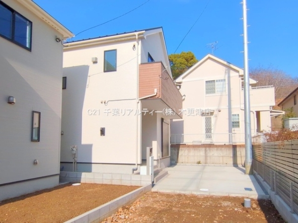 市原市諏訪２丁目の新築一戸建