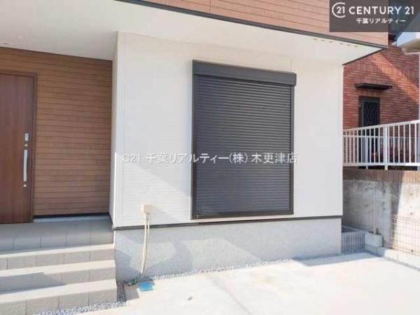 市原市諏訪２丁目の新築一戸建