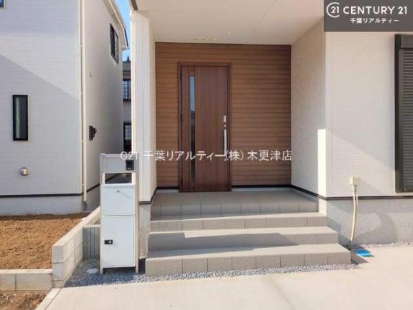 市原市諏訪２丁目の新築一戸建