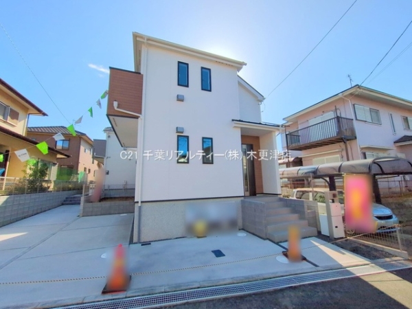 市原市北国分寺台２丁目の新築一戸建