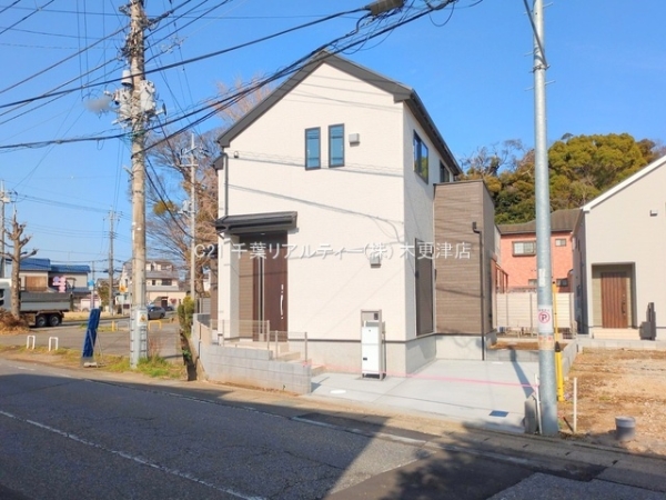 市原市諏訪２丁目の新築一戸建