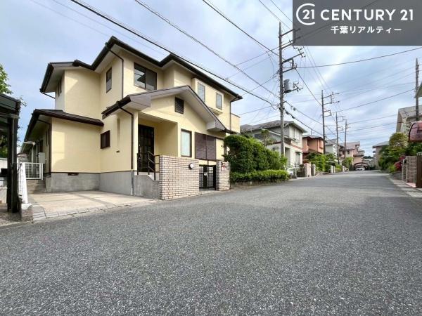 市原市泉台４丁目の中古一戸建て