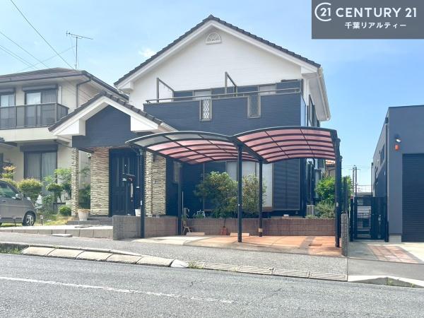 木更津市請西東２丁目の中古一戸建て