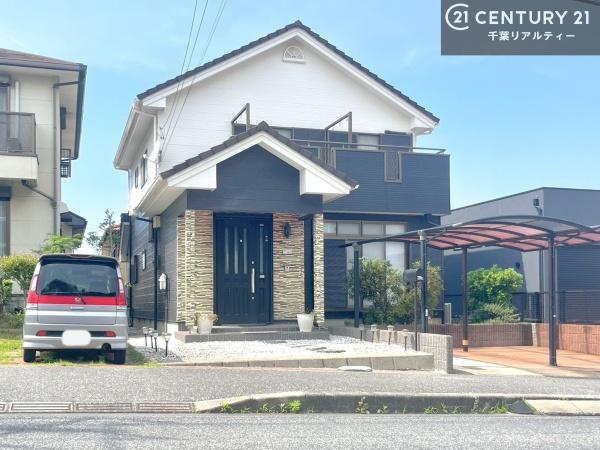 木更津市請西東２丁目の中古一戸建て
