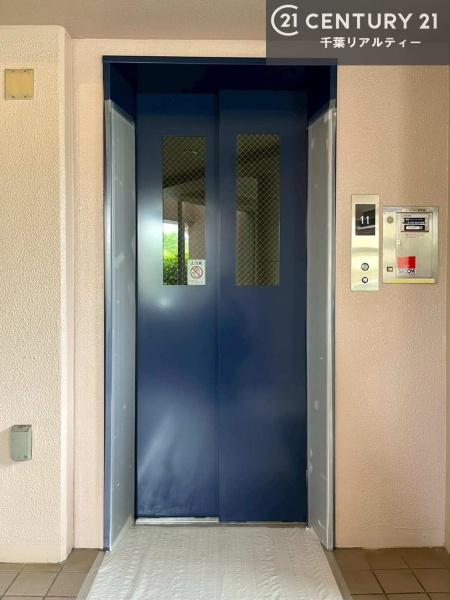 ウッドパークちはら台駅前O棟