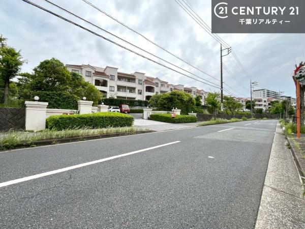 ウッドパークちはら台駅前O棟