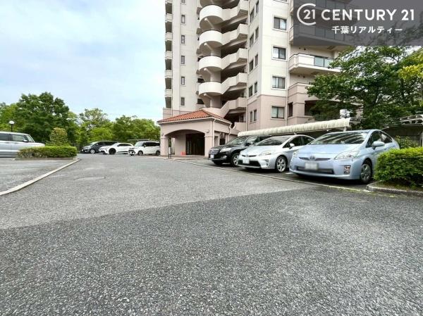 ウッドパークちはら台駅前O棟