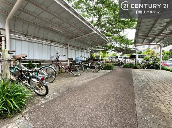 ウッドパークちはら台駅前O棟