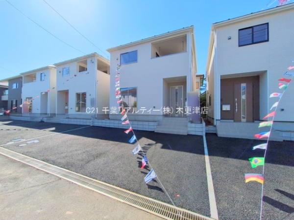 市原市国分寺台中央５丁目の新築一戸建