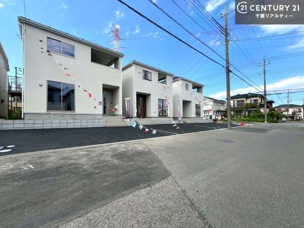 市原市国分寺台中央５丁目の新築一戸建
