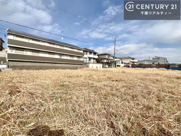 木更津市清見台南３丁目の土地