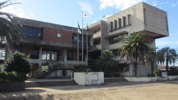 富津市大堀　1号棟(富津市立青堀小学校)